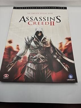Assassin's Creed 2 Strategy Guide